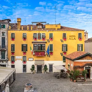 3* Hotell Unahotels Ala Venezia-adults 16