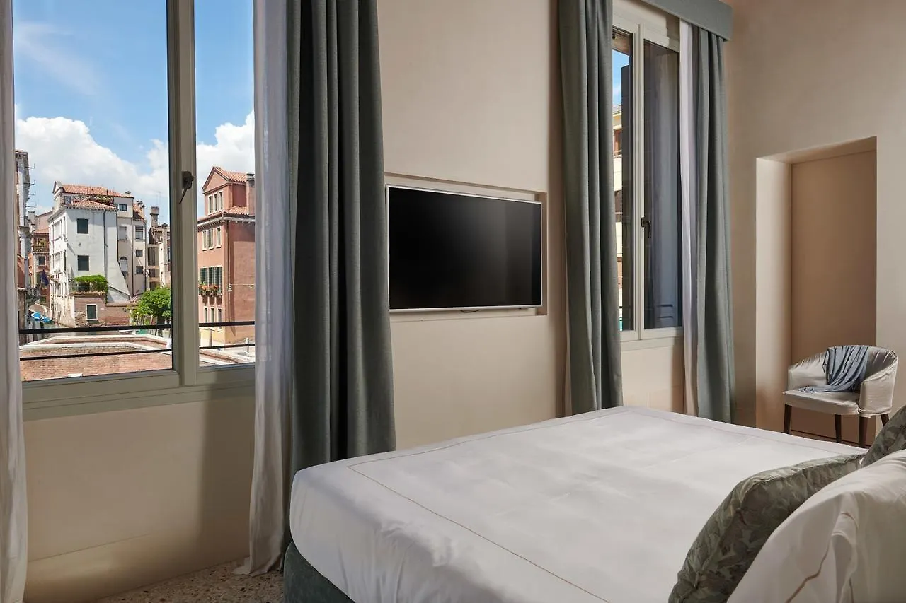 Hotel Morosini Degli Spezieri Benátky Itálie